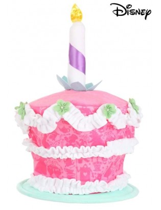 's Alice Unbirthday Cake Plush Hat