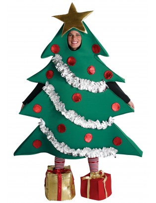 Christmas Tree Costume