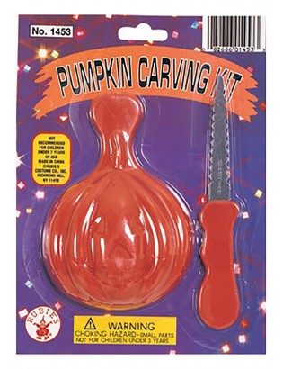 Pumpkin Carving Set